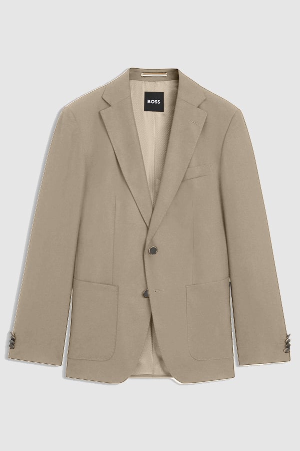 ΣΑΚΑΚΙ BOSS - 131 ΕΚΡΟΥ